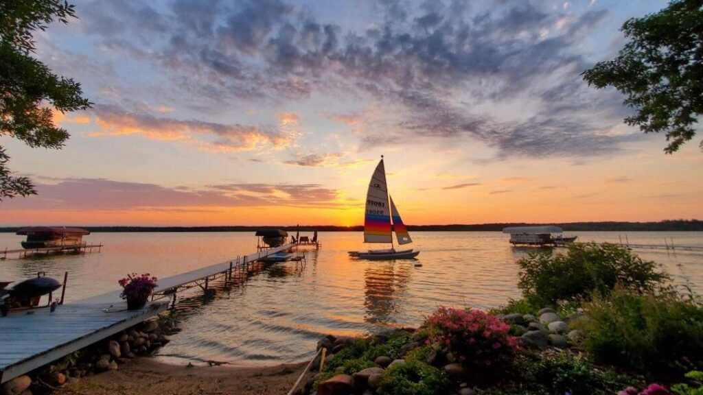 Little Rock Lake Association Vision To Restore and Maintain the